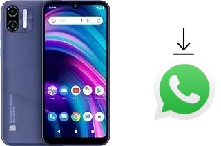 Como baixar e instalar o WhatsApp em BLU J6S