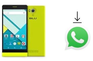 Como baixar e instalar o WhatsApp em BLU Life 8 XL