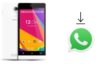 Como baixar e instalar o WhatsApp em BLU Life 8