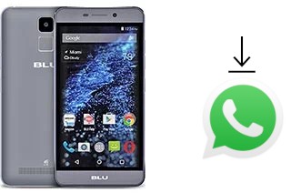 Como baixar e instalar o WhatsApp em BLU Life Mark