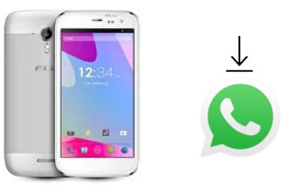 Como baixar e instalar o WhatsApp em BLU Life One M