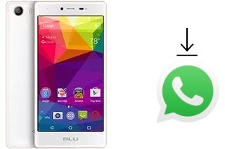 Como baixar e instalar o WhatsApp em BLU Life One X (2016)