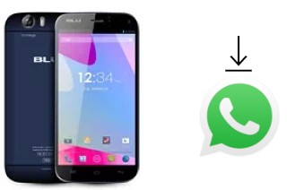 Como baixar e instalar o WhatsApp em BLU Life One X