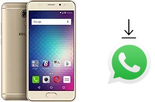 Como baixar e instalar o WhatsApp em BLU Life One X2 Mini