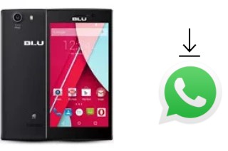 Como baixar e instalar o WhatsApp em BLU Life One XL