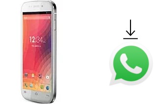 Como baixar e instalar o WhatsApp em BLU Life One