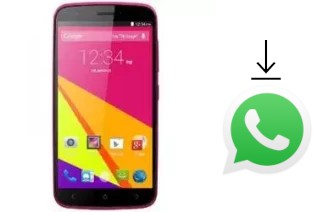 Como baixar e instalar o WhatsApp em BLU Life Play 2