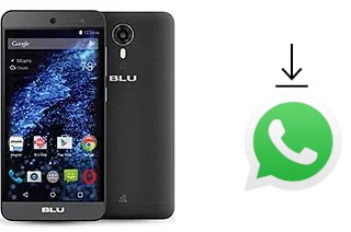 Como baixar e instalar o WhatsApp em BLU Life X8