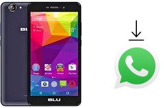 Como baixar e instalar o WhatsApp em BLU Life XL