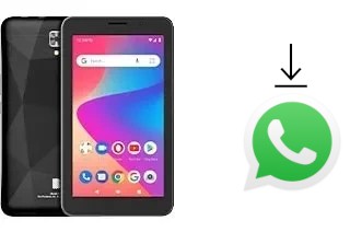 Como baixar e instalar o WhatsApp em BLU M7L