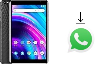 Como baixar e instalar o WhatsApp em BLU M8L 2022