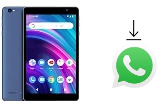 Como baixar e instalar o WhatsApp em BLU M8L Plus