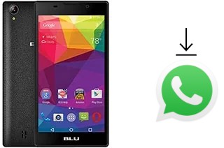 Como baixar e instalar o WhatsApp em BLU Neo X Plus