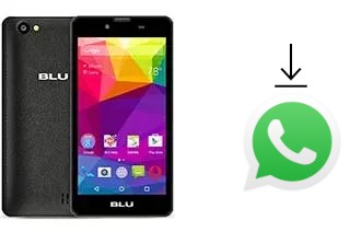 Como baixar e instalar o WhatsApp em BLU Neo X