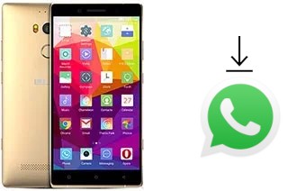 Como baixar e instalar o WhatsApp em BLU Pure XL