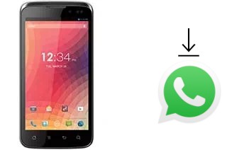 Como baixar e instalar o WhatsApp em BLU Quattro 4.5