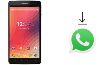 Como baixar e instalar o WhatsApp em BLU Quattro 5.7 HD