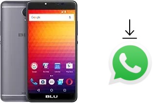 Como baixar e instalar o WhatsApp em BLU R1 Plus