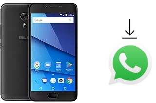 Como baixar e instalar o WhatsApp em BLU S1