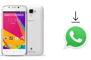 Como baixar e instalar o WhatsApp em BLU Studio 5.0 HD LTE