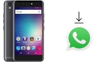 Como baixar e instalar o WhatsApp em BLU Studio G Max