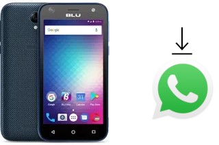 Como baixar e instalar o WhatsApp em BLU Studio G Mini