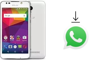 Como baixar e instalar o WhatsApp em BLU Studio Selfie LTE