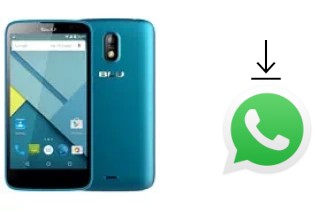 Como baixar e instalar o WhatsApp em BLU Studio G