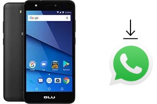 Como baixar e instalar o WhatsApp em BLU Studio J8