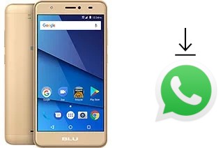 Como baixar e instalar o WhatsApp em BLU Studio J8 LTE