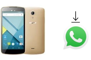 Como baixar e instalar o WhatsApp em BLU Studio X