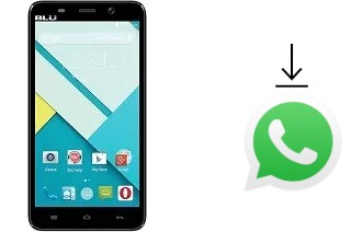 Como baixar e instalar o WhatsApp em BLU Studio 5.5C