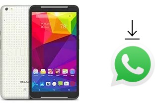 Como baixar e instalar o WhatsApp em BLU Studio 7.0 LTE