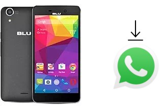 Como baixar e instalar o WhatsApp em BLU Studio C Super Camera