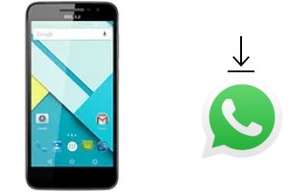 Como baixar e instalar o WhatsApp em BLU Studio C