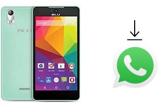 Como baixar e instalar o WhatsApp em BLU Studio C 5 + 5