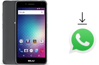 Como baixar e instalar o WhatsApp em BLU Studio C 8+8 LTE