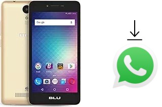 Como baixar e instalar o WhatsApp em BLU Studio G HD LTE