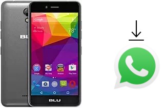 Como baixar e instalar o WhatsApp em BLU Studio G HD