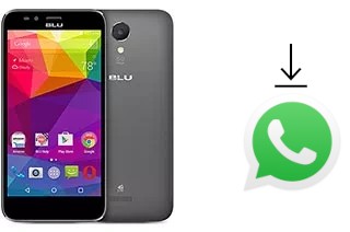 Como baixar e instalar o WhatsApp em BLU Studio G LTE