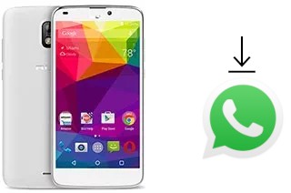 Como baixar e instalar o WhatsApp em BLU Studio G Plus