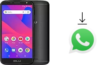 Como baixar e instalar o WhatsApp em BLU Studio G4