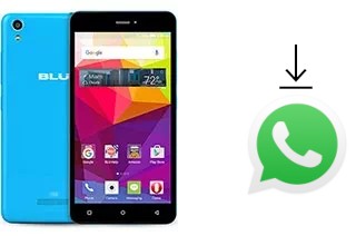 Como baixar e instalar o WhatsApp em BLU Studio M HD