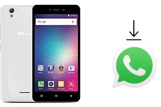 Como baixar e instalar o WhatsApp em BLU Studio M LTE