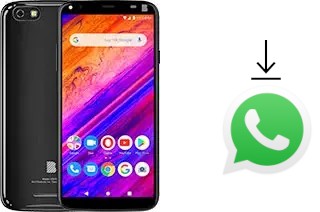 Como baixar e instalar o WhatsApp em BLU Studio Mega 2019