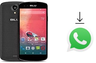 Como baixar e instalar o WhatsApp em BLU Studio X Mini