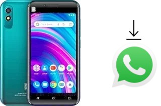 Como baixar e instalar o WhatsApp em BLU Studio X10 2022