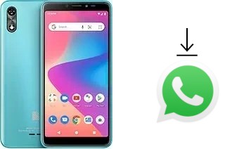 Como baixar e instalar o WhatsApp em BLU Studio X10+