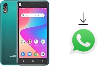 Como baixar e instalar o WhatsApp em BLU Studio X10