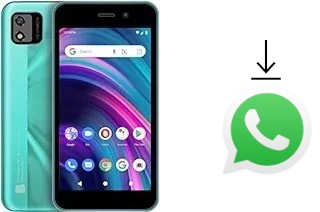 Como baixar e instalar o WhatsApp em BLU Studio X10L